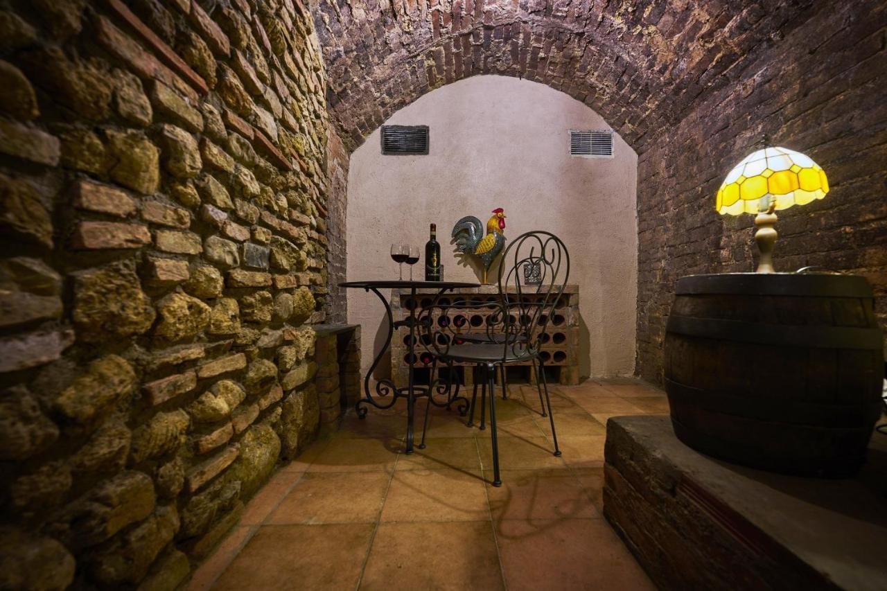 Ferienwohnung La Tavernetta Di Alessia Siena Exterior foto